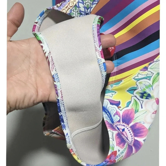 Johnny Was LOCITA SURF ONE PIECE - Picture 3 of 8